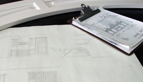 Elevations and 3-D Drawings