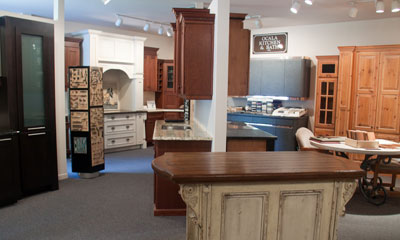 The Ocala Kitchen and Bath, Inc. Showroom