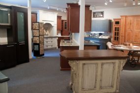 Ocala Kitchen and Bath Inc. Showroom It’s all in the details